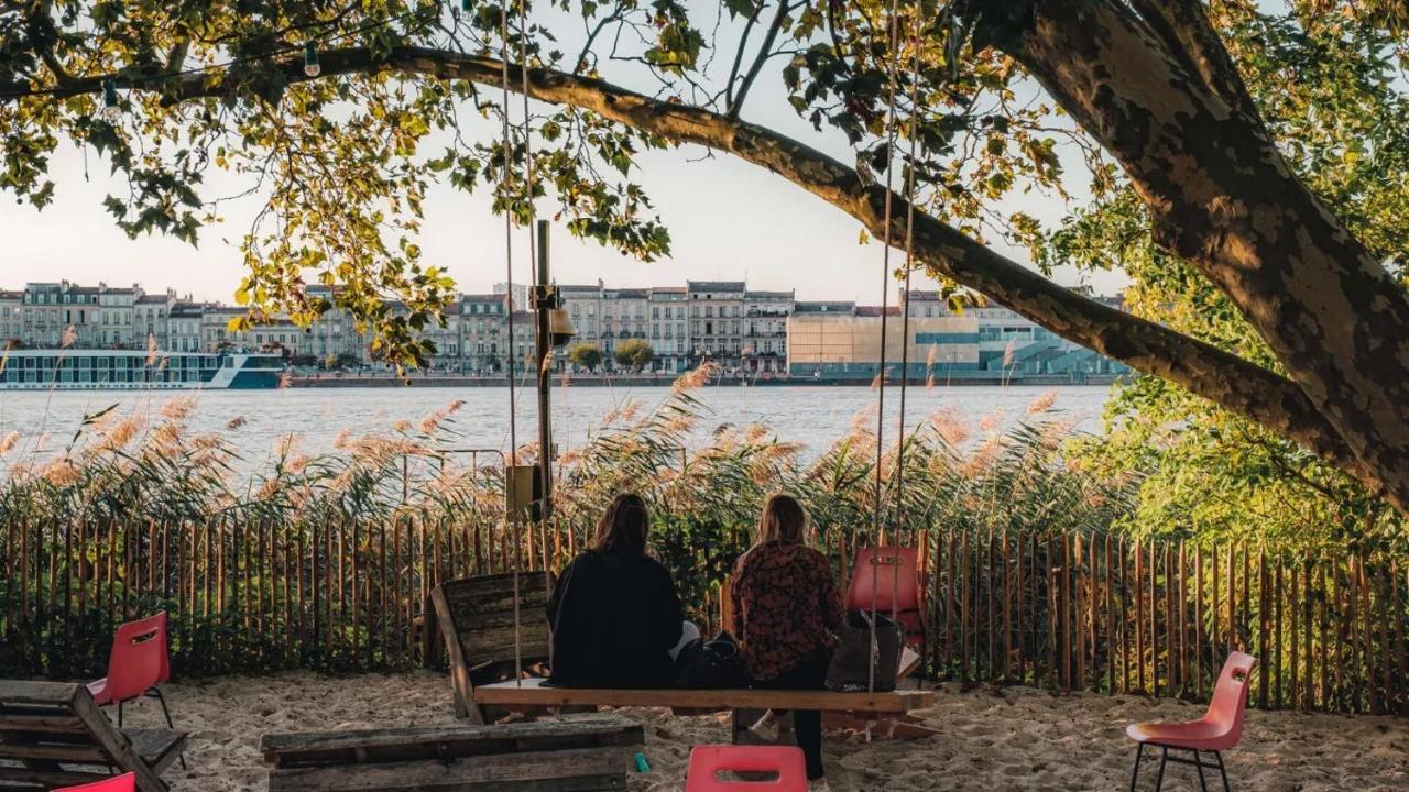 Ferdinand Lägenhet Bordeaux Exteriör bild