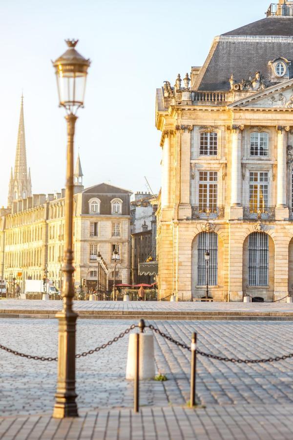 Ferdinand Lägenhet Bordeaux Exteriör bild