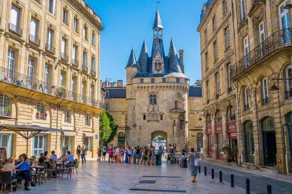 Ferdinand Lägenhet Bordeaux Exteriör bild