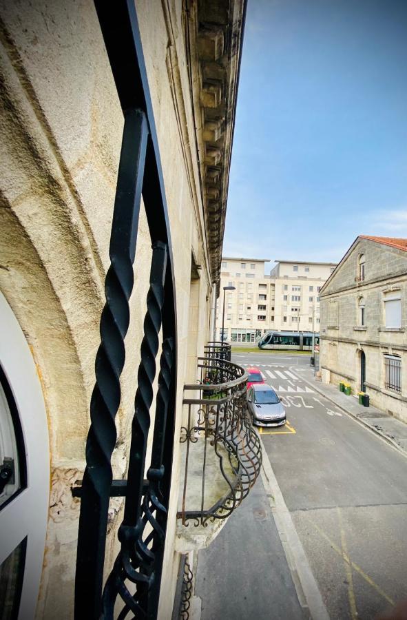 Ferdinand Lägenhet Bordeaux Exteriör bild