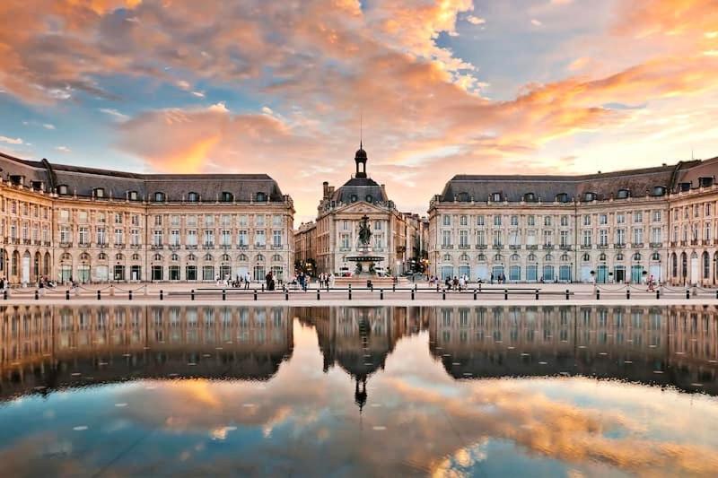 Ferdinand Lägenhet Bordeaux Exteriör bild